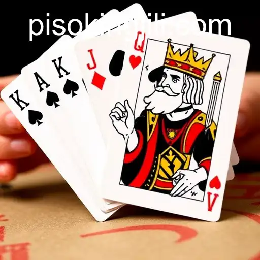 PISO KING: An Intriguing Chapter in the Card Game Universe