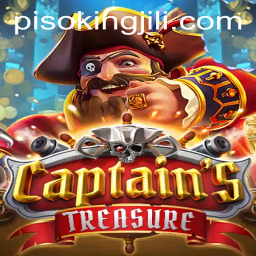 Unveiling the Adventure of Captain's Treasure: The PISO KING Experience