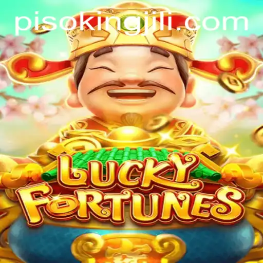 Exploring the Exciting World of LUCKYFORTUNES: A Closer Look at PISO KING