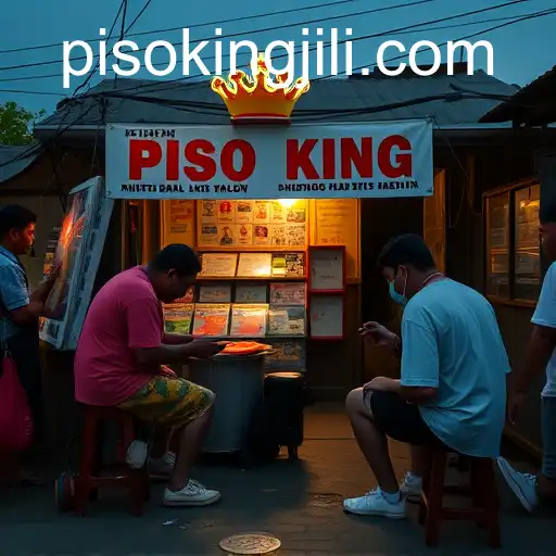 Jueteng and the Rise of the PISO KING
