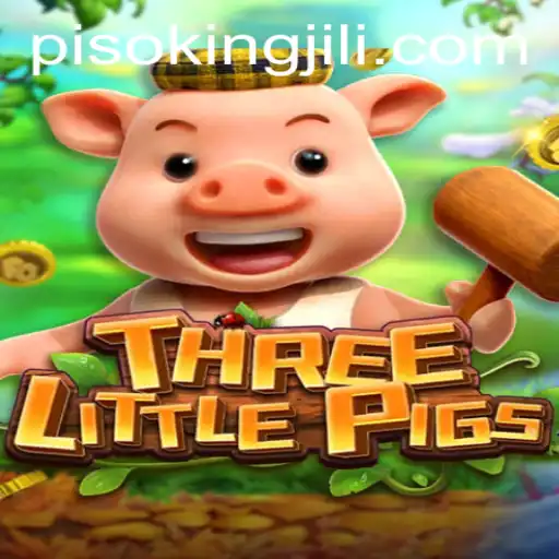 Embark on a Journey with THREELITTLEPIGS: The Exciting World of PISO KING