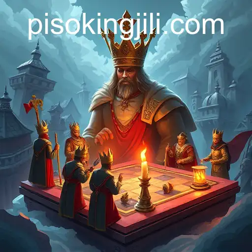 Exploring the World of Tabletop Games: Discover the Charm of PISO KING